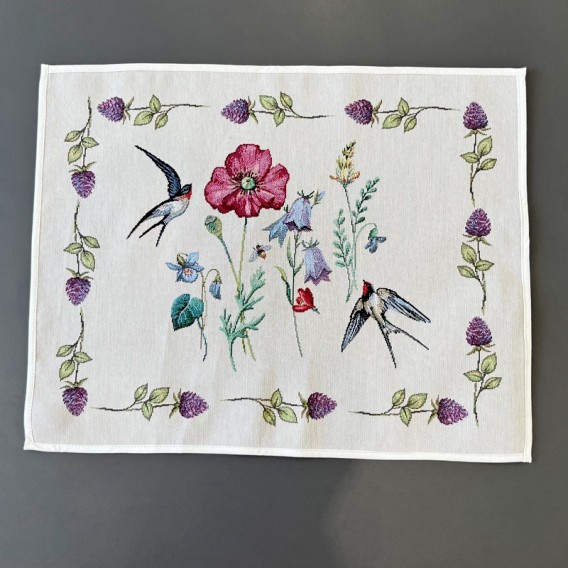 Gobelínový obrus Na louce 40x50cm