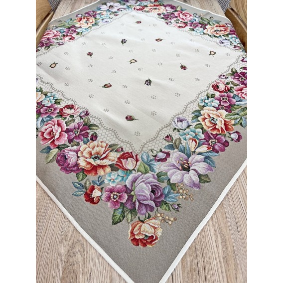 Gobelínový obrus klasika 100x100cm