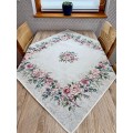 Gobelínový obrus Šípková Ruženka 100x100cm