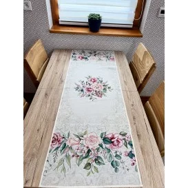 Gobelínový obrus Šípková Ruženka 45x140cm