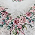 Gobelínový obrus Šípková Ruženka 140x220cm