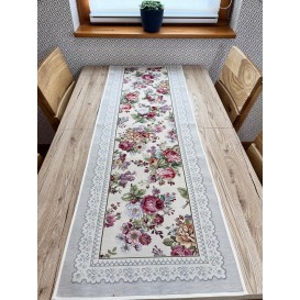 Gobelínový obrus Romantika 45x140cm