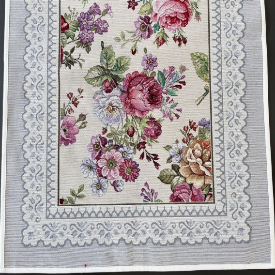 Gobelínový obrus Romantika 45x100cm