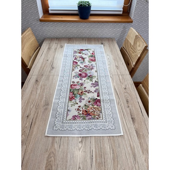 Gobelínový obrus Romantika 40x100cm
