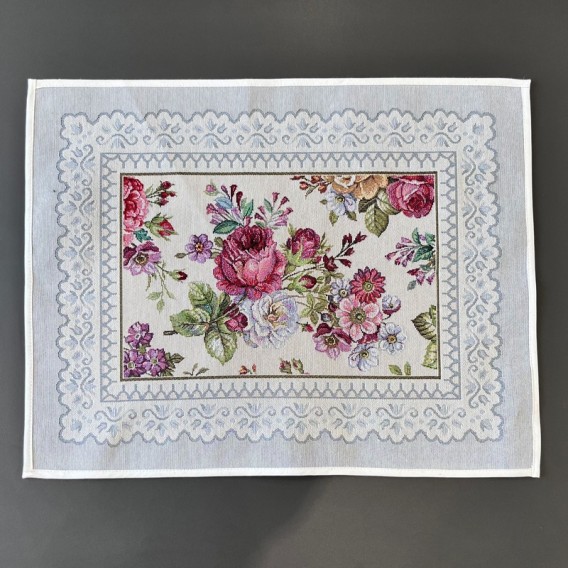 Gobelínový obrus Romantika 40x50cm