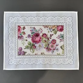 Gobelínový obrus Romantika 40x50cm