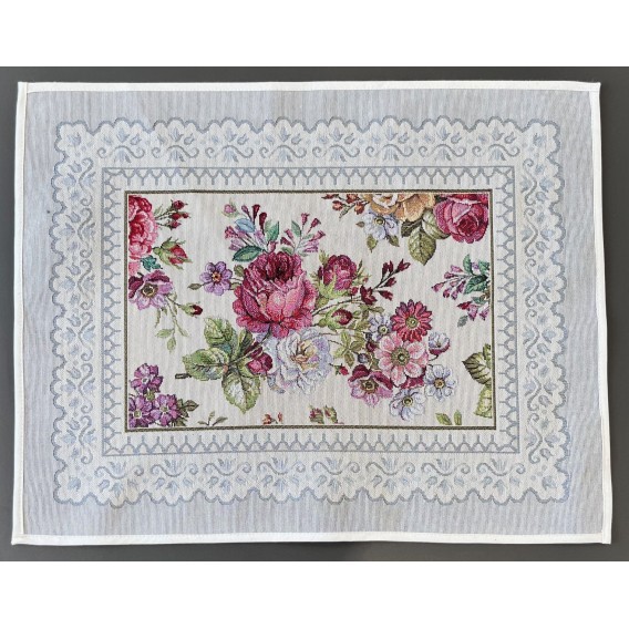 Gobelínový obrus Romantika 40x50cm