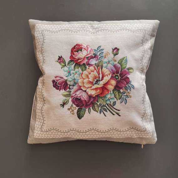 Gobelínový povlak Klasika 45x45cm