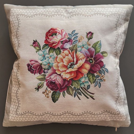 Gobelínová obliečka Klasika 45x45cm