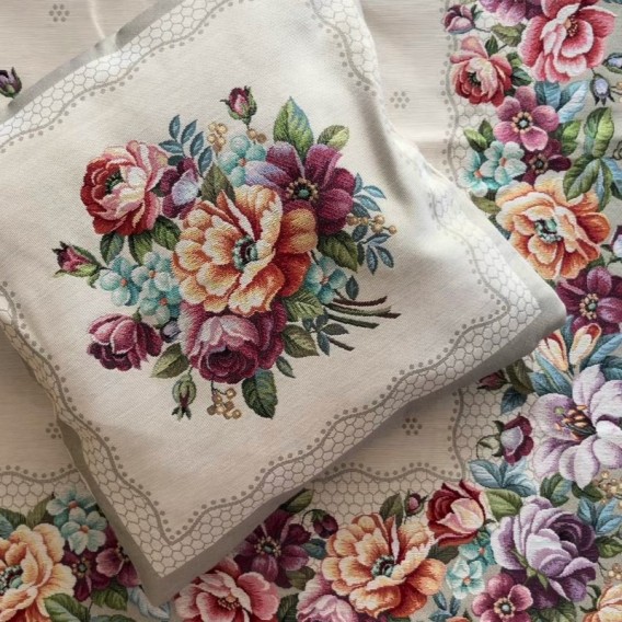 Gobelínový povlak Klasika 45x45cm