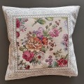 Gobelínová obliečka Romantika 45x45cm