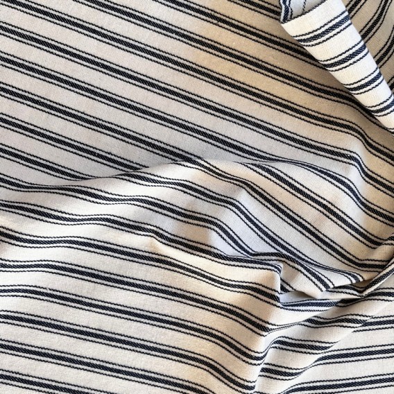 Bavlnený obrus modrý 3342 40x85cm