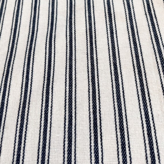 Bavlnený obrus modrý 3342 kruh 150cm