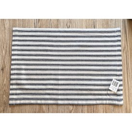 Bavlnený ubrus/prostíraní modrý 3342 35x50cm