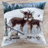 Gobelínová obliečka Srnky 45x45