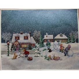 Gobelínový obrus Guľovačka 40x50cm