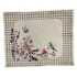 Gobelínový veľkonočný obrus Zajačiky v levanduli  100x100cm