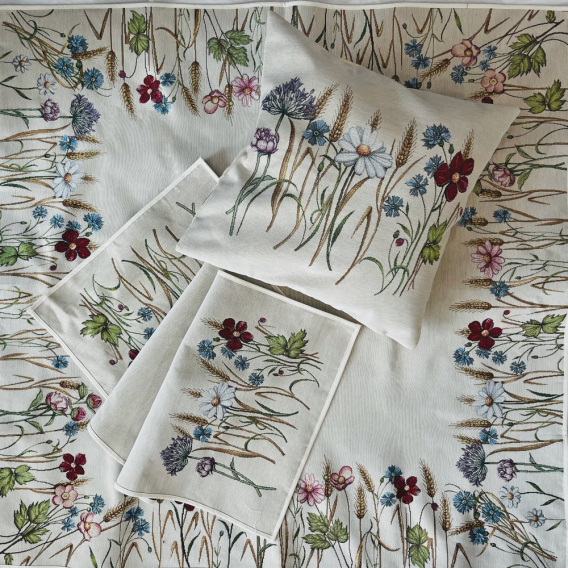 Gobelínový obrus Jarný 40X100cm