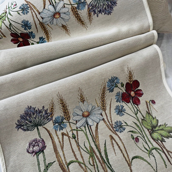 Gobelínový ubrus Jarní  40X100cm