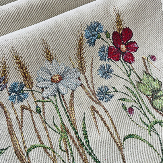 Gobelínový obrus Jarný 40X100cm