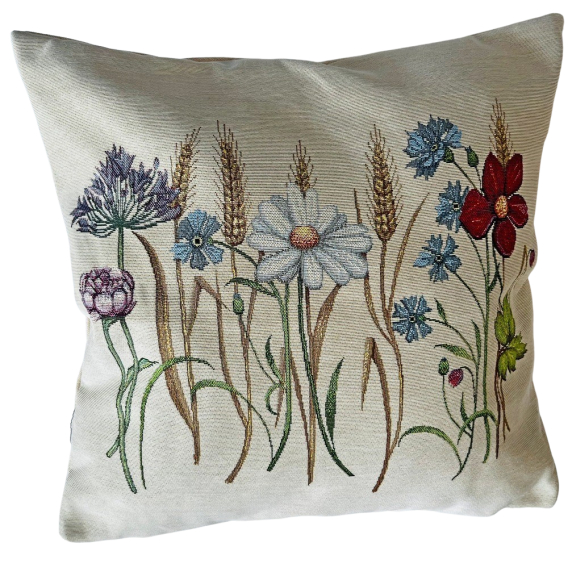 Obliečka na vankúš Jarný  45x45cm