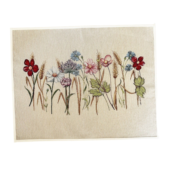 Gobelínový velikonoční ubrus  Jarný 40x50cm