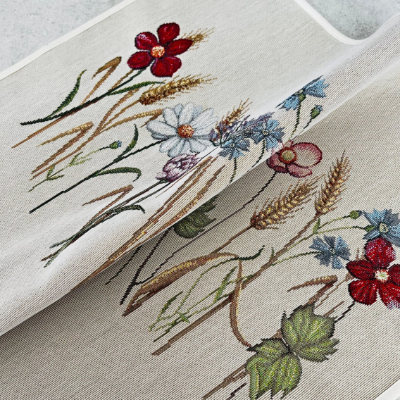 Gobelínový veľkonočný obrus Jarný 40x50cm