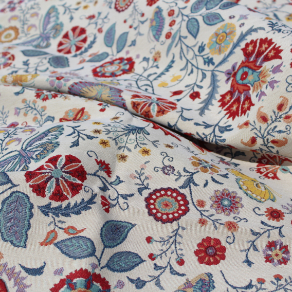 Obliečka na vankúš Hortenzie