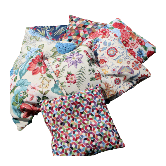 Gobelínový obrus na míru  Louka