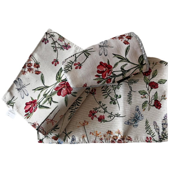 Gobelínový obrus na míru  Louka