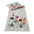 Gobelínový obrus Kvetinový záhon 40x100cm