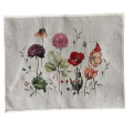 Gobelínový ubrus Květný záhon 40x50cm