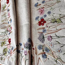 Gobelínový ubrus Jarní 2 120X140cm