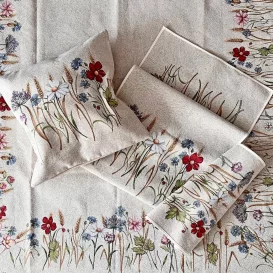 Gobelínový obrus Jarný 2 140X240cm