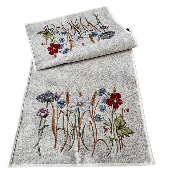 Gobelínový obrus Jarný 2 40X100cm