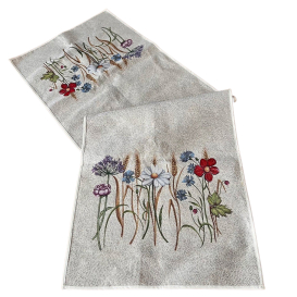 Gobelínový obrus Jarný 2 45X140cm