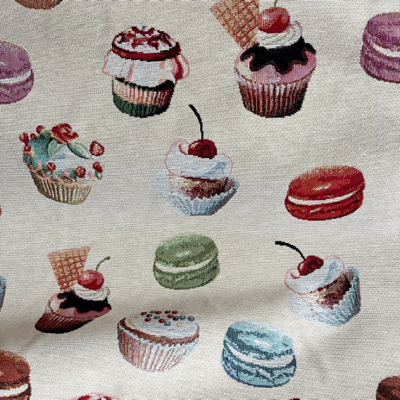 Obliečka na vankúš  Muffiny