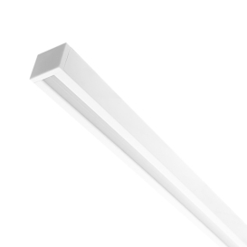 Koľajnička hliníková jednoradová