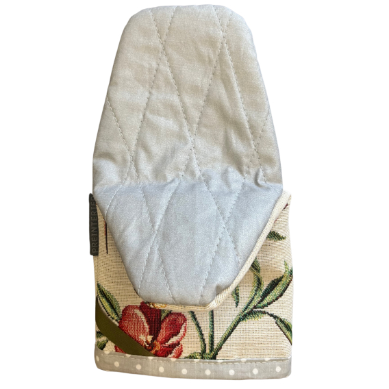 Gobelínová kuchyňské rukavice s teflonem a magnetem Luka