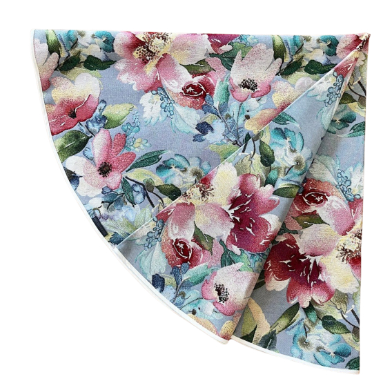 Gobelínový obrus na mieru Akvarel