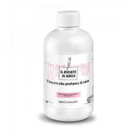 Čerstvé prádlo - Vôňa broskyne a jasmínu s citrusmi a vetiverom