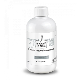 Čistobiela - Biela ruža a pelargónia, s tónmi konvalinky, pižma a vanilky