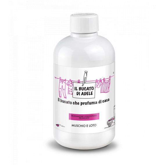 Mech a lotos - Lotosový květ a konvalinka obohacené dubovým mechem a cedrovým dřevem