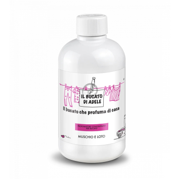 Mach a lotos - Lotosový kvet a konvalinka obohatené dubovým machom a cédrovým drevom