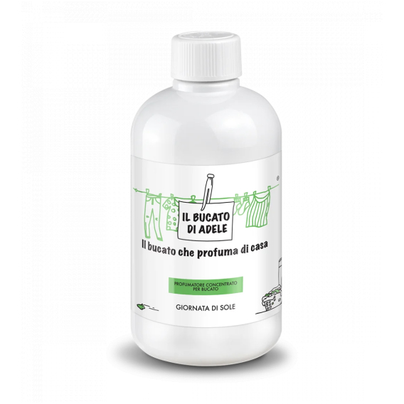 Slunečný den - Květinové tóny růže, pižma a cedrového dřeva