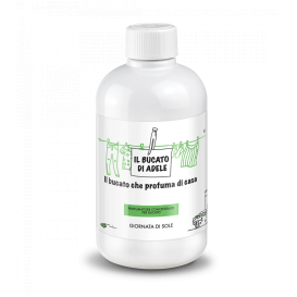 Slunečný den - Květinové tóny růže, pižma a cedrového dřeva