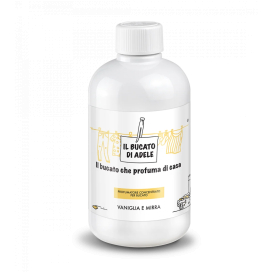 Vanilka a myrha - Skořice a myrha s nádechem vanilky a cedrového dřeva