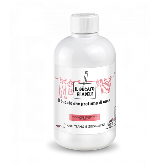 Ylang ylang a jazmín - Konvalinka a jazmín s prísadou ylan-ylangu a levandule