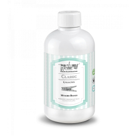 Parfém do prania-Biele pižmo