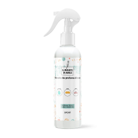 Sprej na textil vôňa SPORT Proti zápachu- Zachytáva a neutralizuje nepríjemné pachy